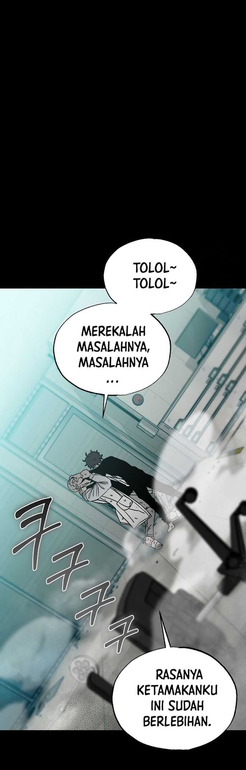 Noah’s Tube Chapter 12 - halaman 10