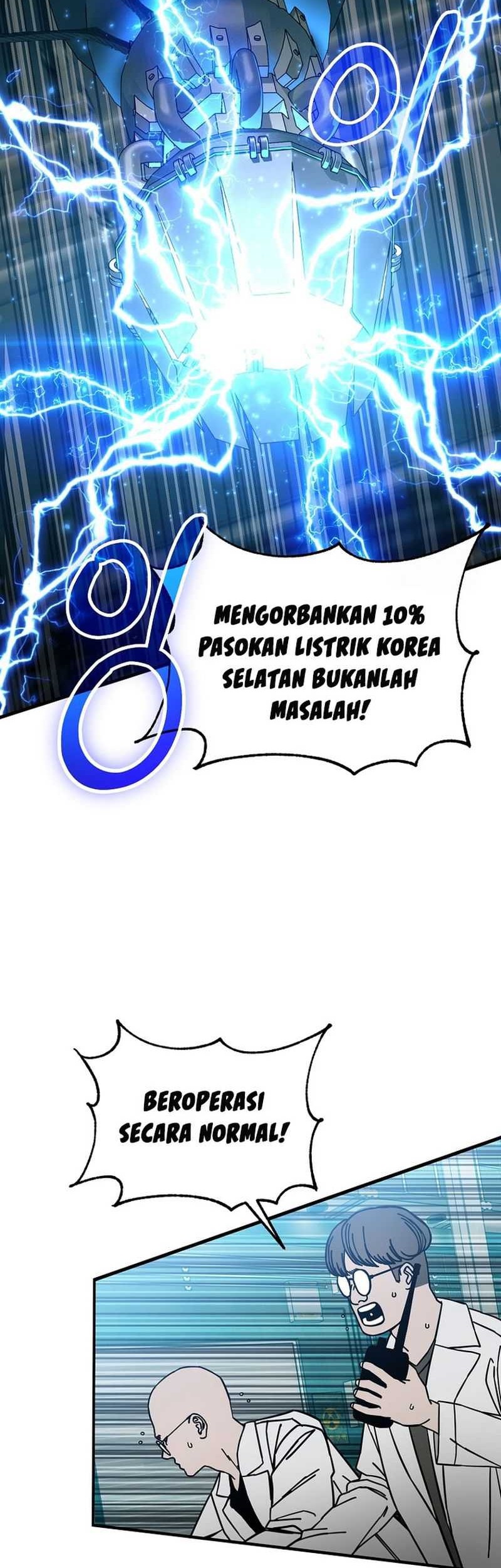 Noah’s Tube Chapter 12 - halaman 18