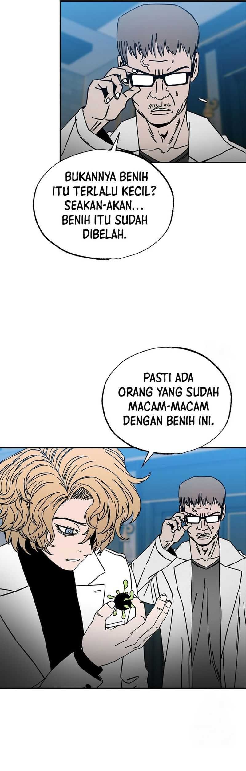 Noah’s Tube Chapter 12 - halaman 47