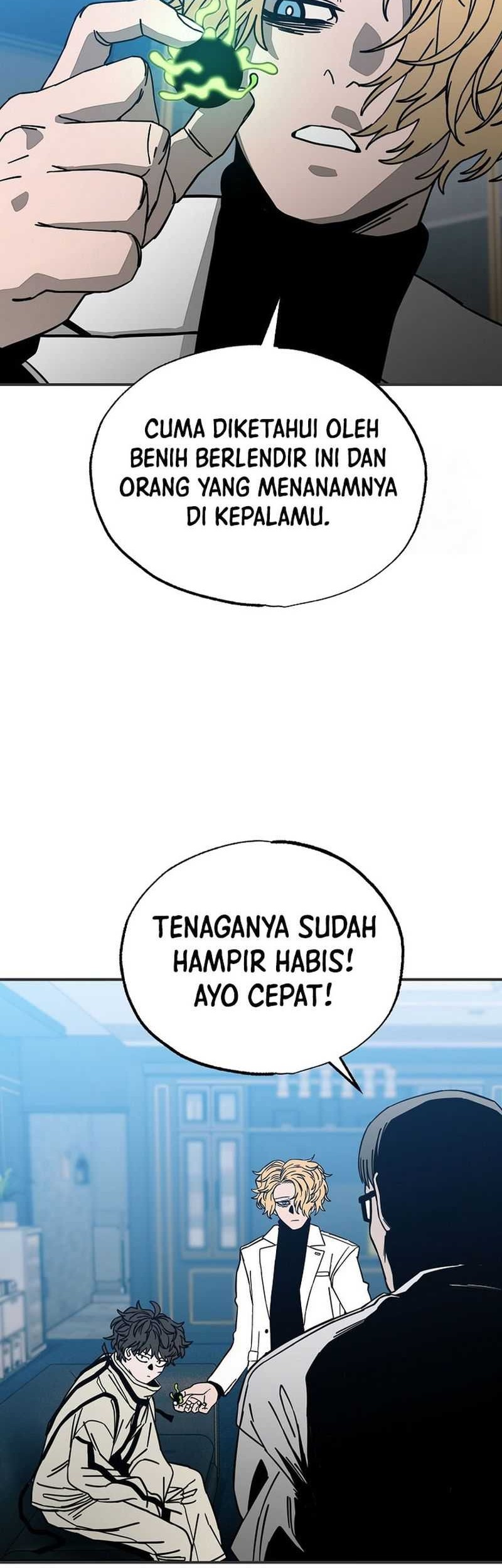 Noah’s Tube Chapter 12 - halaman 53