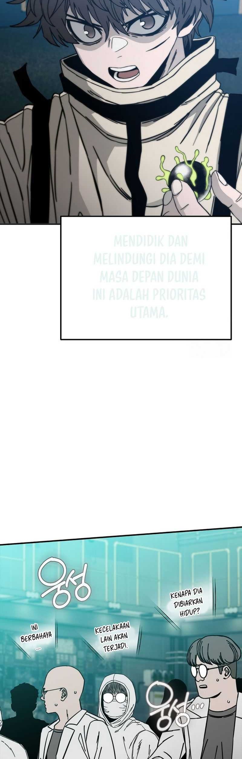 Noah’s Tube Chapter 13 - halaman 13