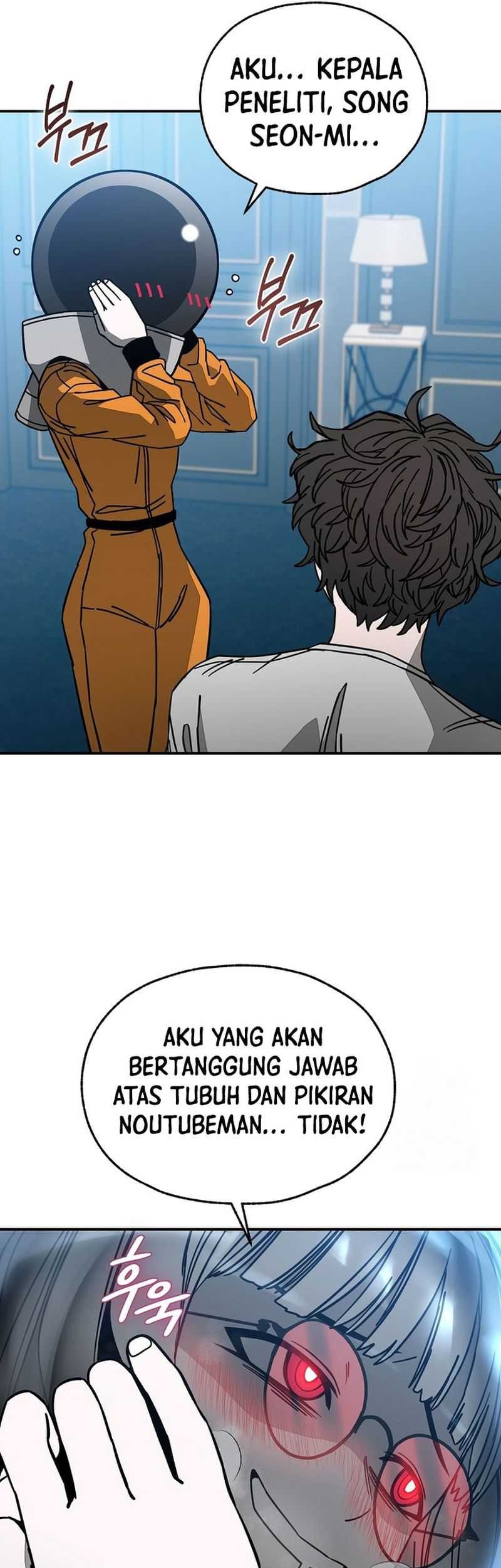 Noah’s Tube Chapter 13 - halaman 21