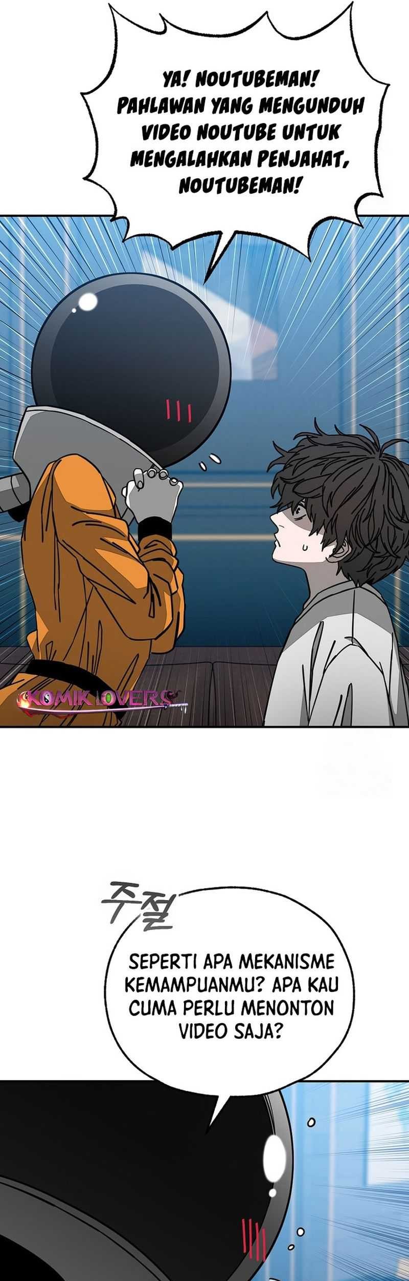 Noah’s Tube Chapter 13 - halaman 23