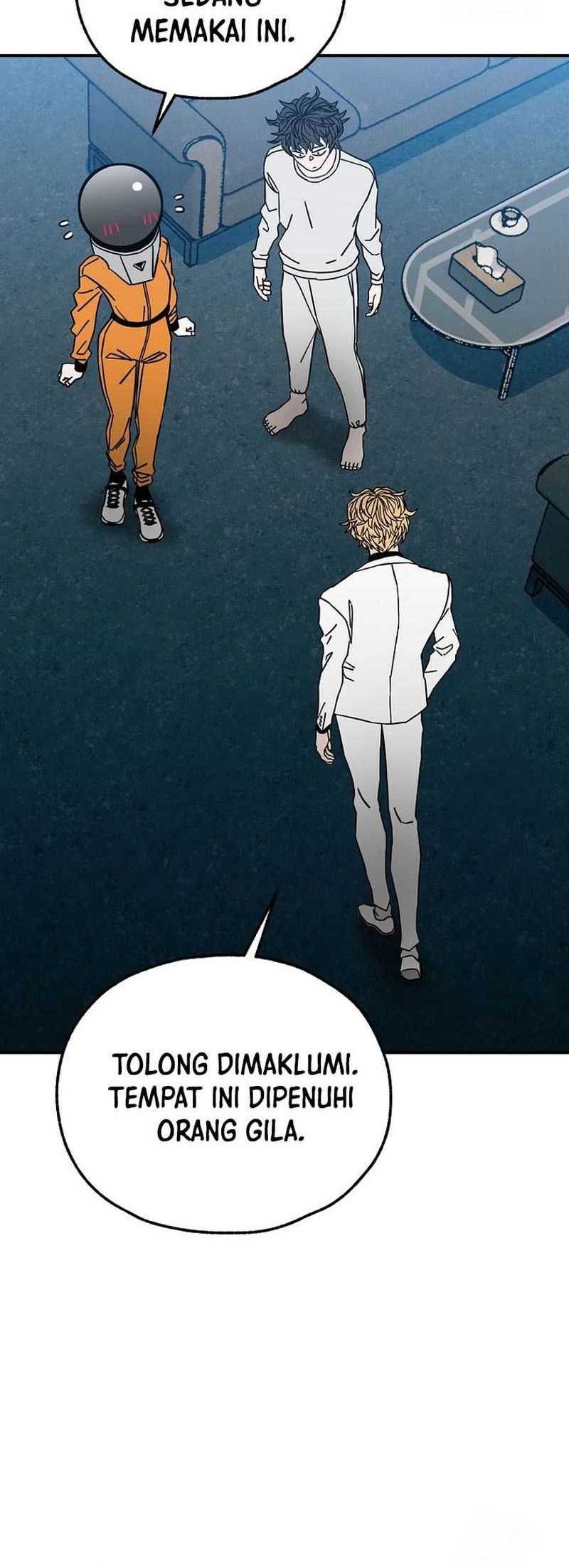 Noah’s Tube Chapter 13 - halaman 27