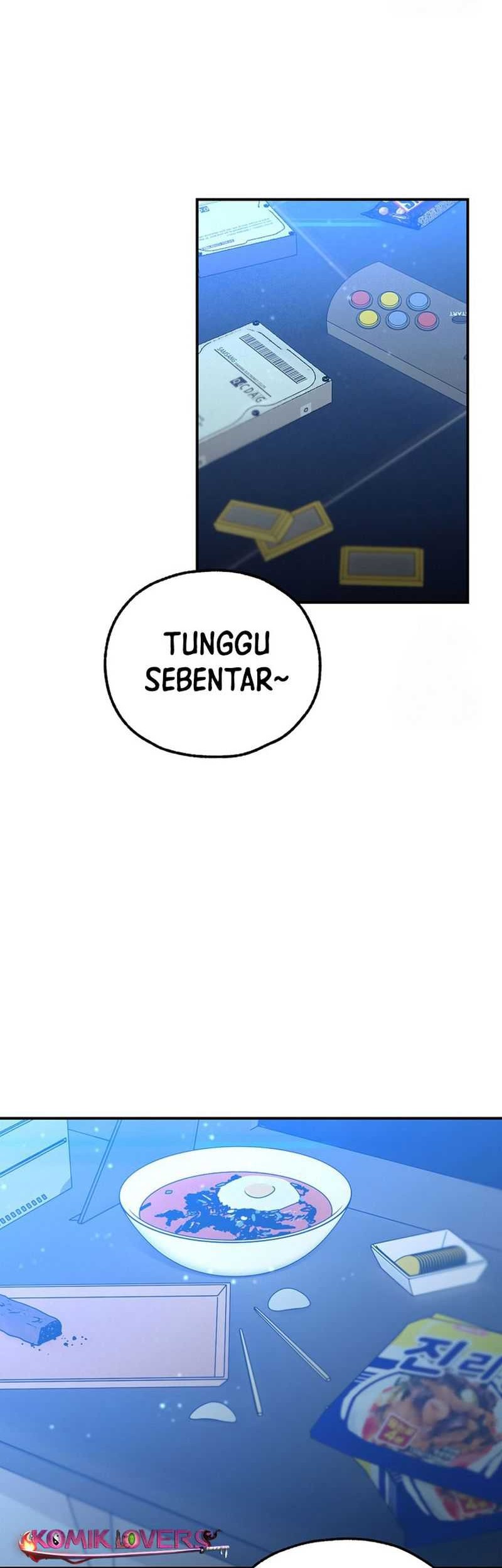 Noah’s Tube Chapter 13 - halaman 59