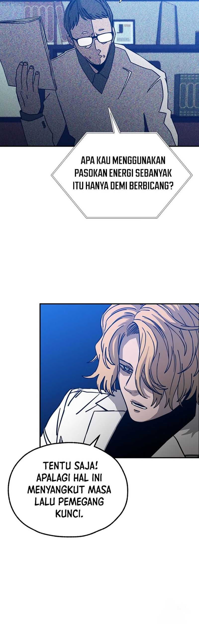Noah’s Tube Chapter 14 - halaman 20