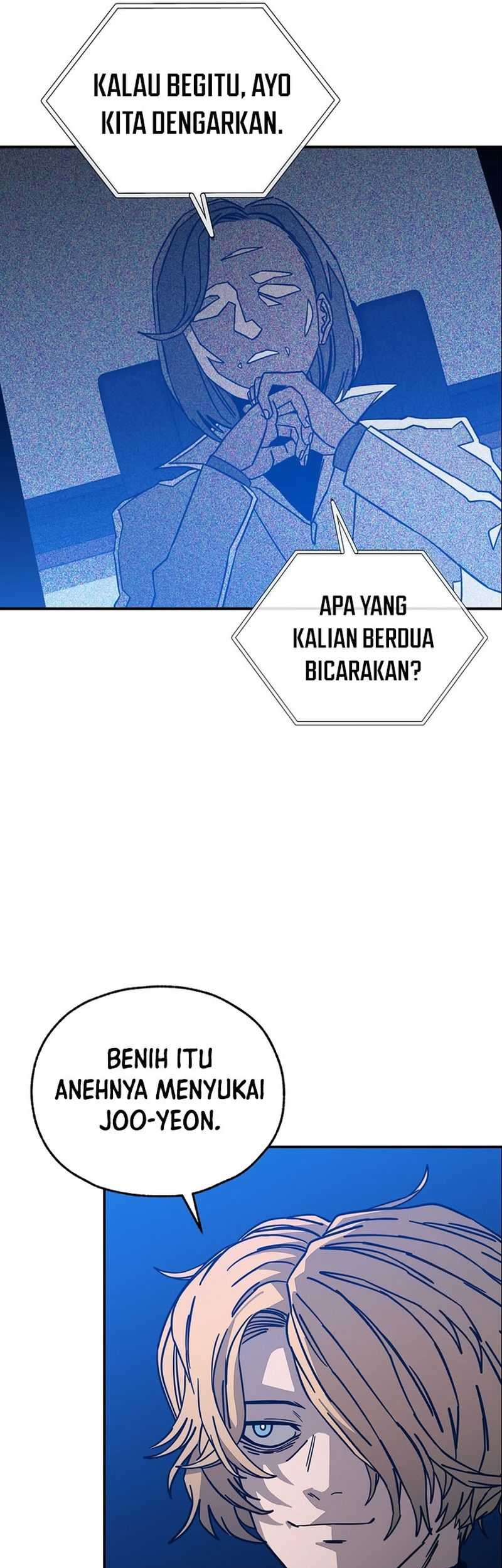 Noah’s Tube Chapter 14 - halaman 22