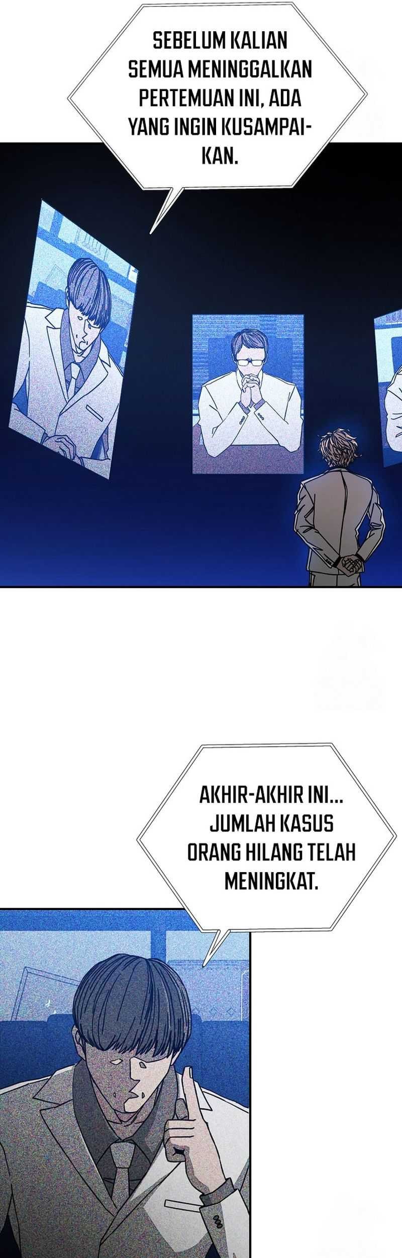 Noah’s Tube Chapter 14 - halaman 31