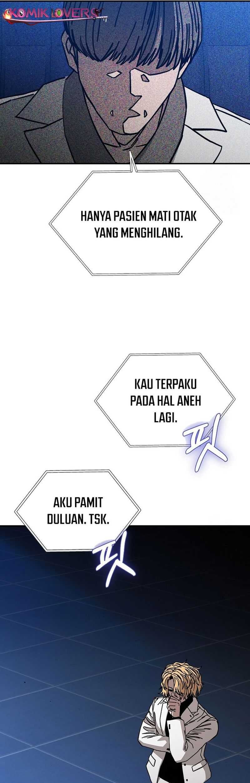 Noah’s Tube Chapter 14 - halaman 34