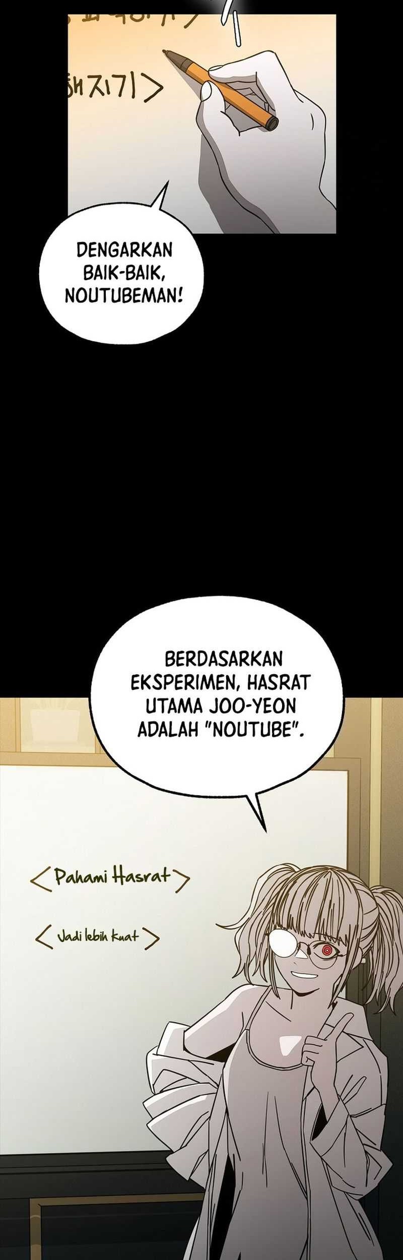 Noah’s Tube Chapter 14 - halaman 53