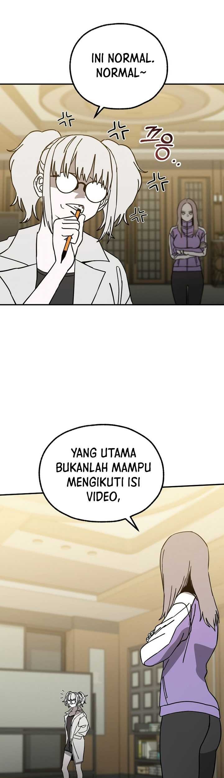Noah’s Tube Chapter 15 - halaman 16