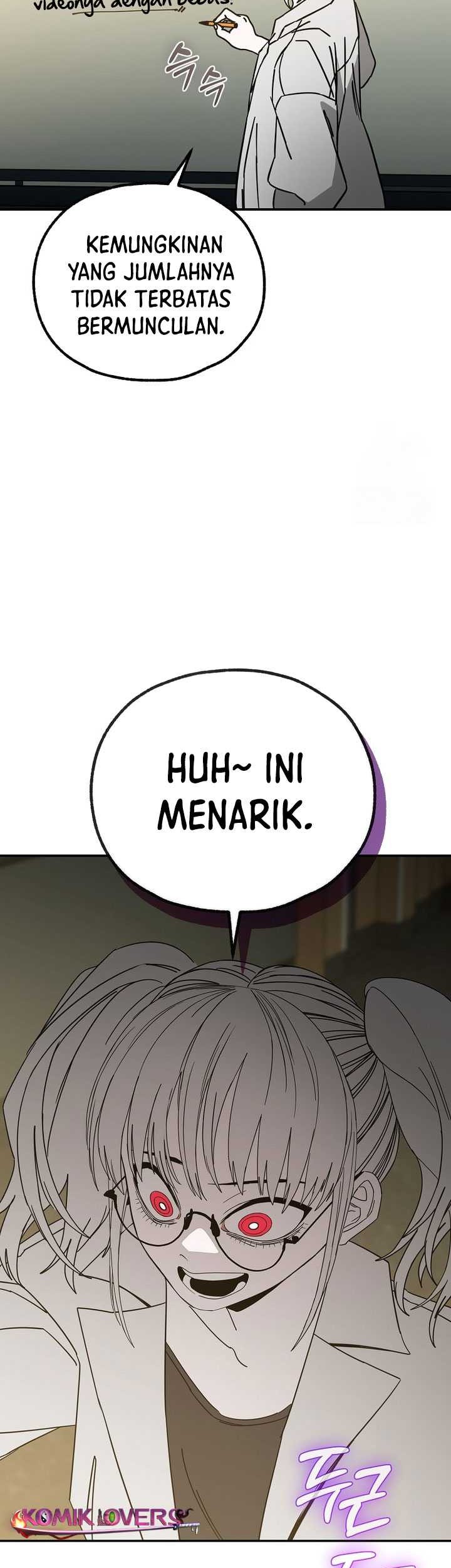 Noah’s Tube Chapter 15 - halaman 18