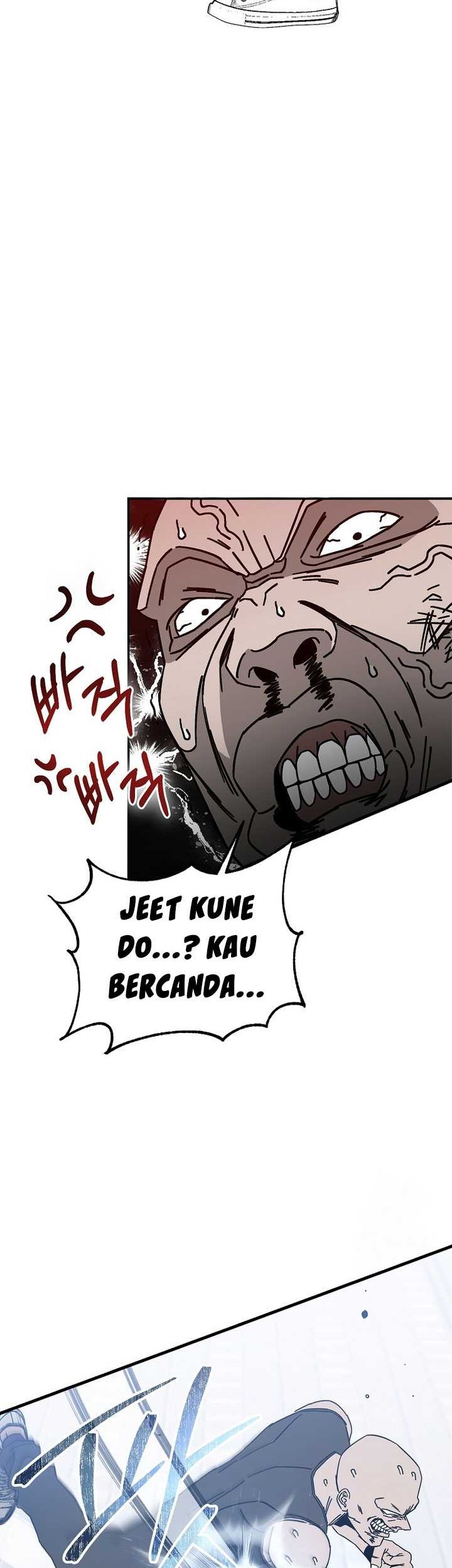 Noah’s Tube Chapter 15 - halaman 31
