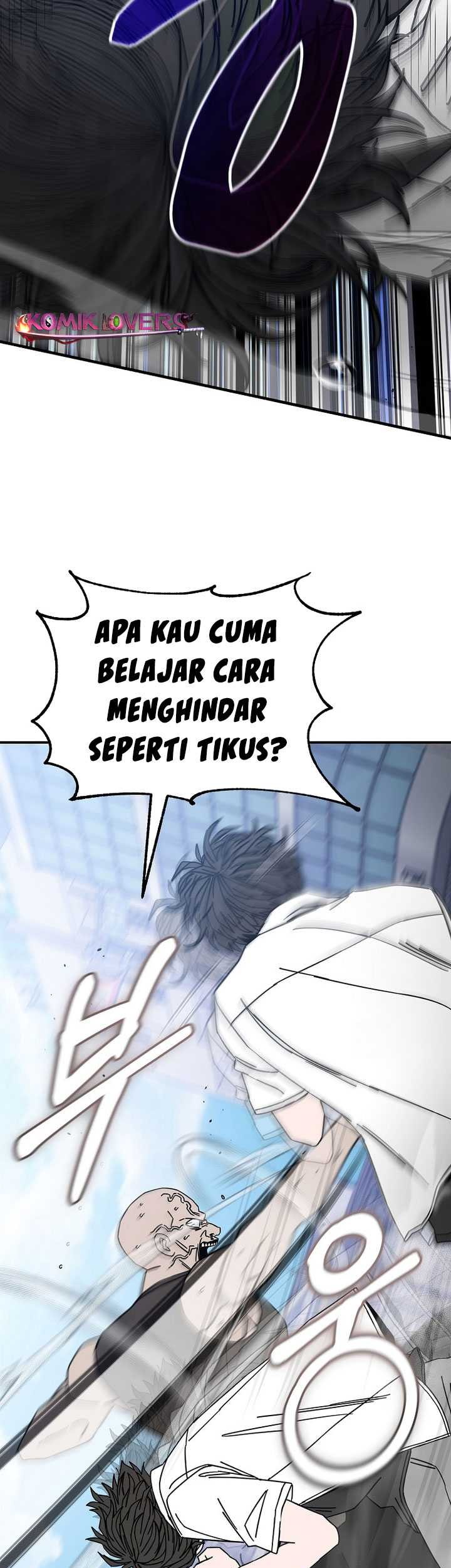 Noah’s Tube Chapter 15 - halaman 34