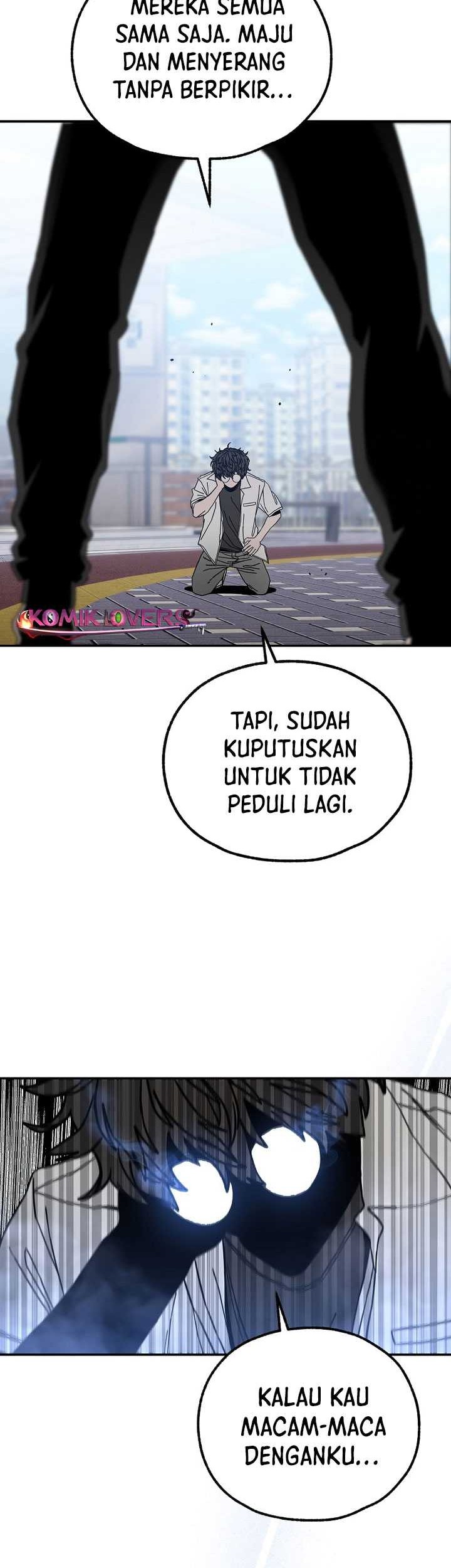 Noah’s Tube Chapter 15 - halaman 47