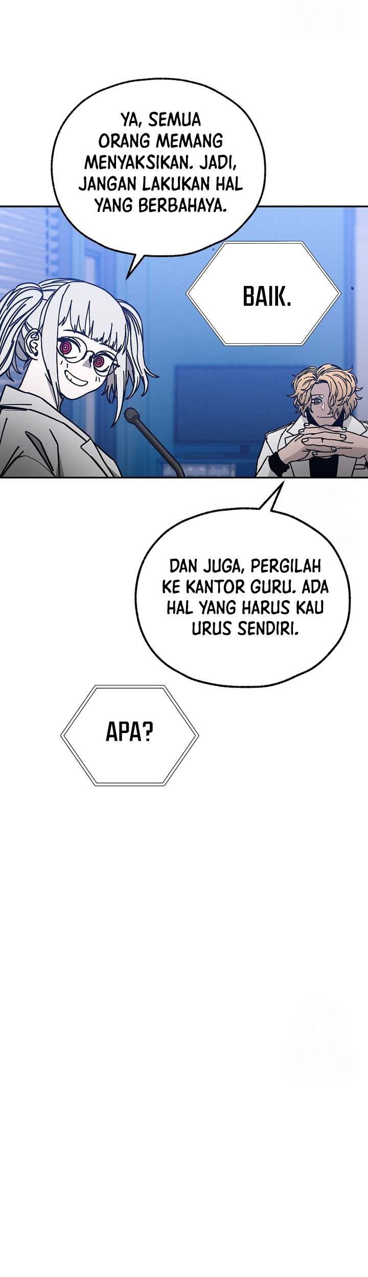 Noah’s Tube Chapter 16 - halaman 23