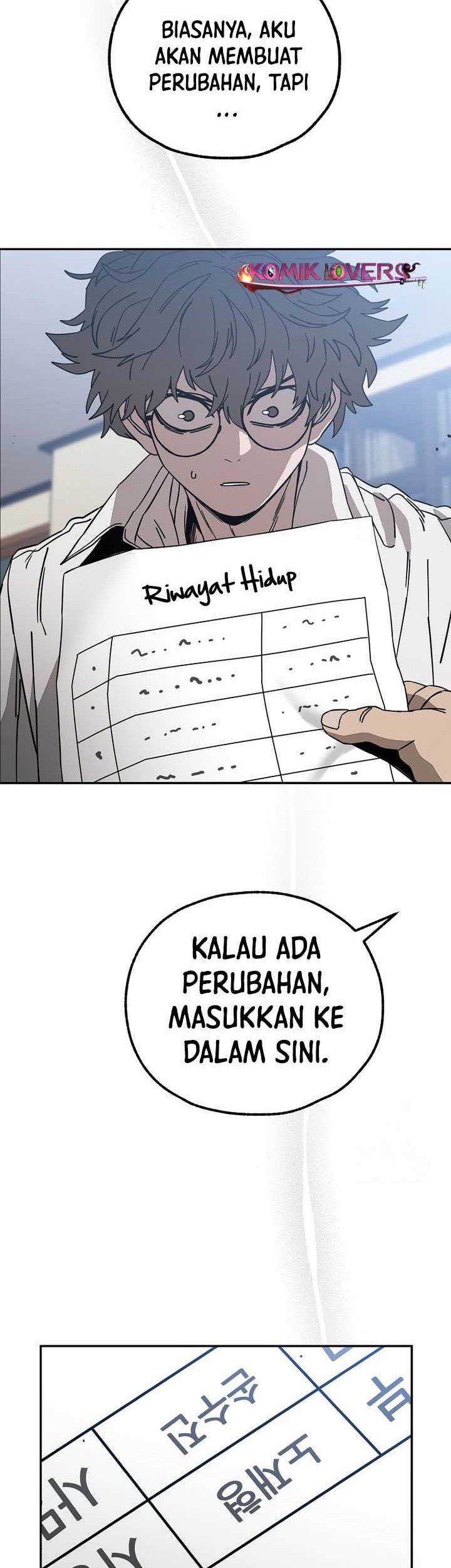 Noah’s Tube Chapter 16 - halaman 28