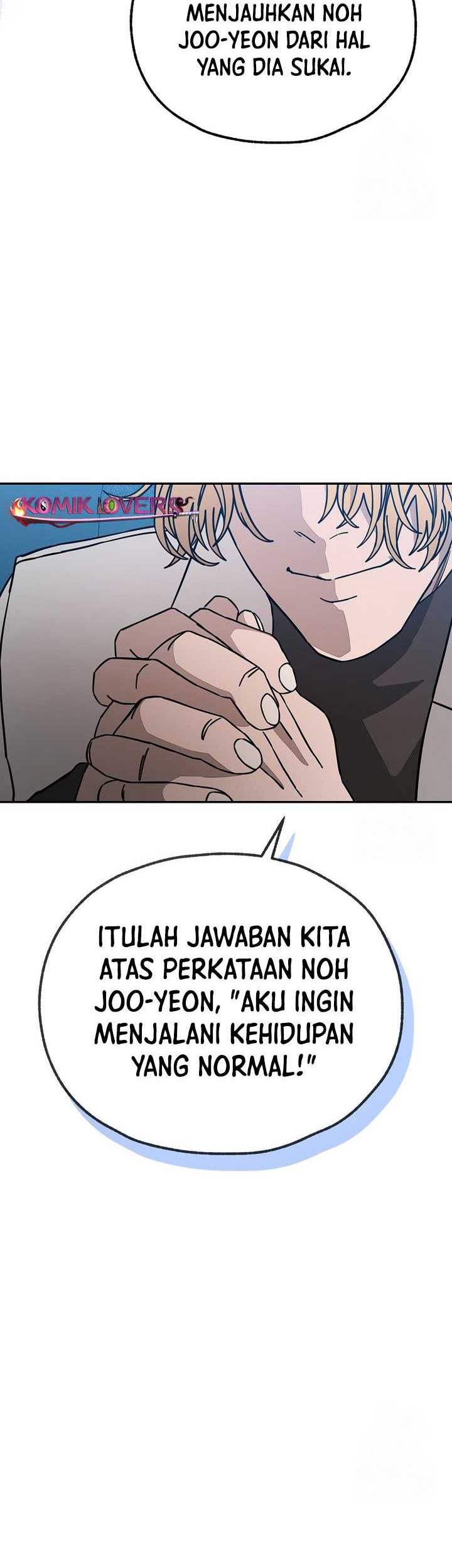 Noah’s Tube Chapter 16 - halaman 38