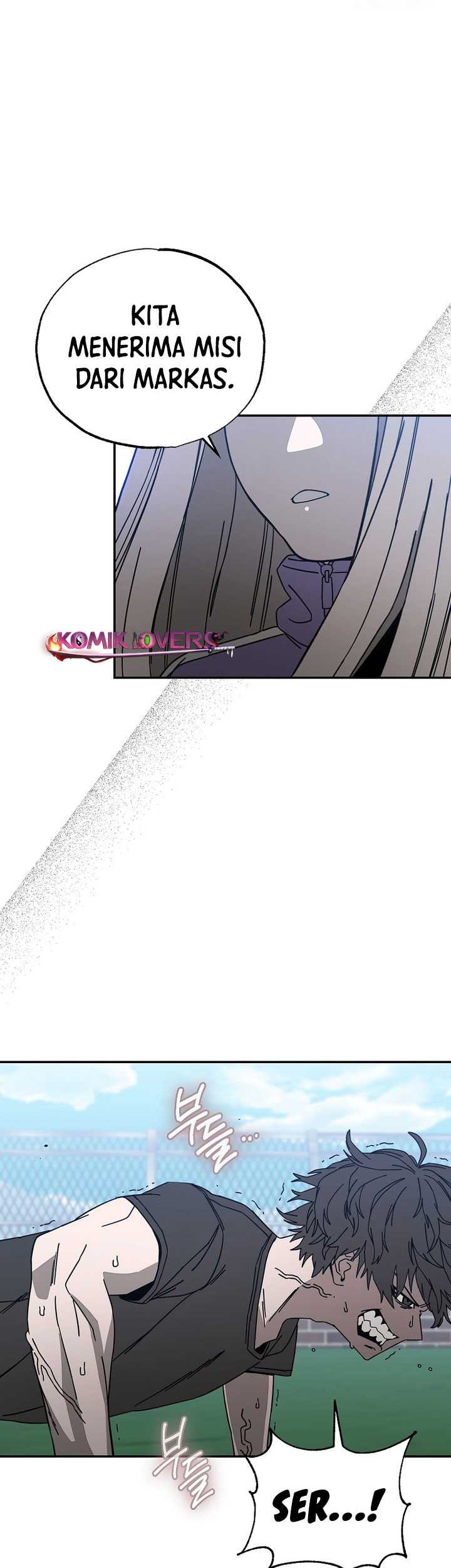 Noah’s Tube Chapter 17 - halaman 12
