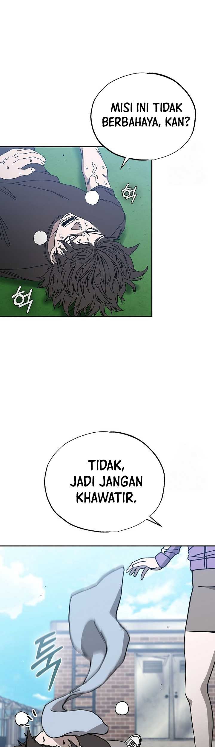 Noah’s Tube Chapter 17 - halaman 16