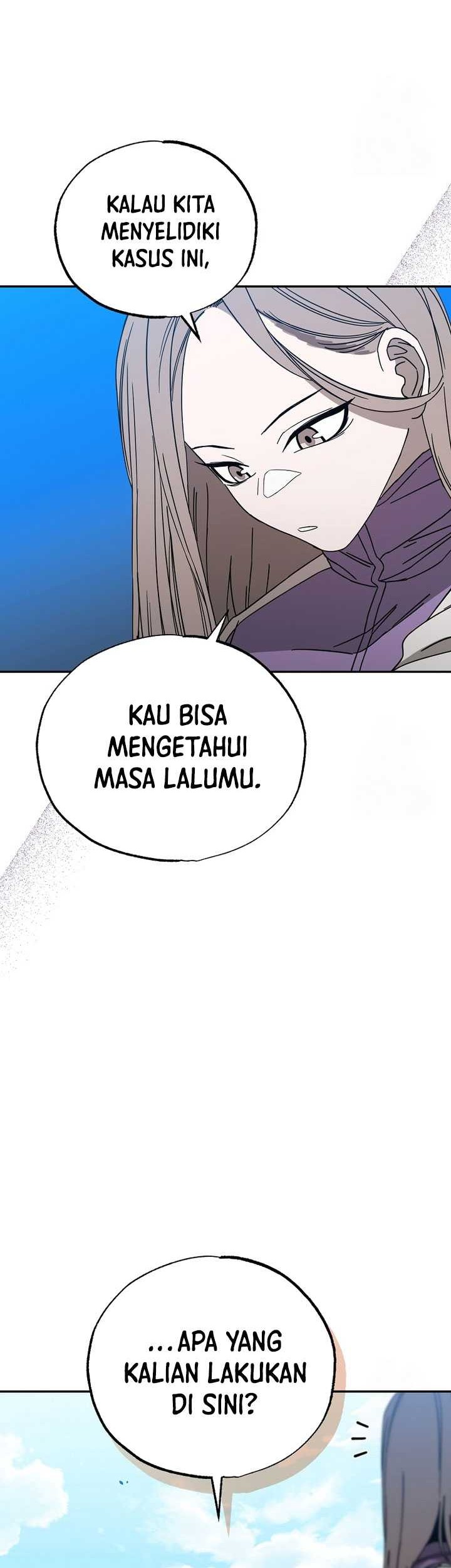 Noah’s Tube Chapter 17 - halaman 19