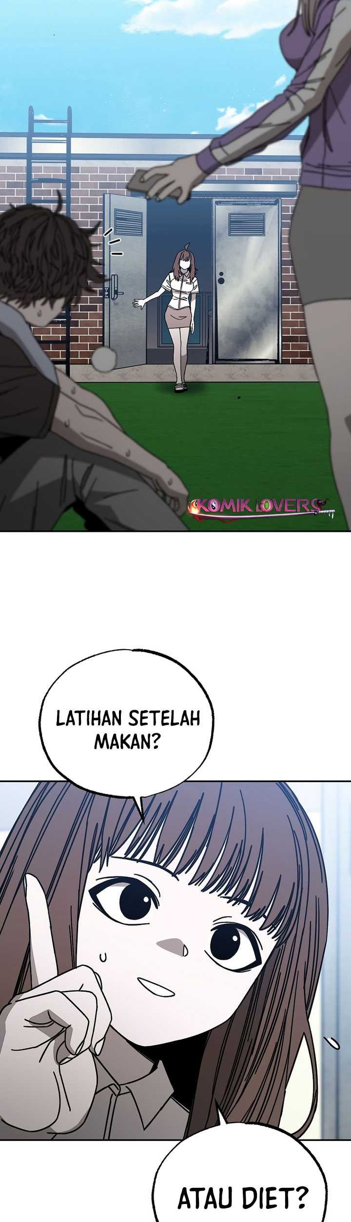 Noah’s Tube Chapter 17 - halaman 20