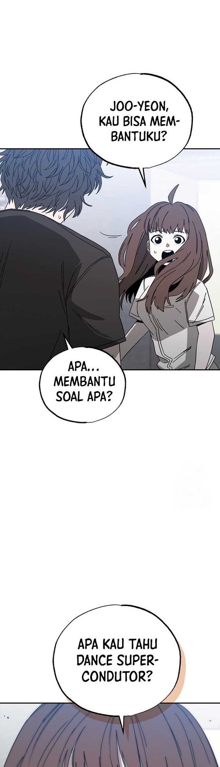 Noah’s Tube Chapter 17 - halaman 23