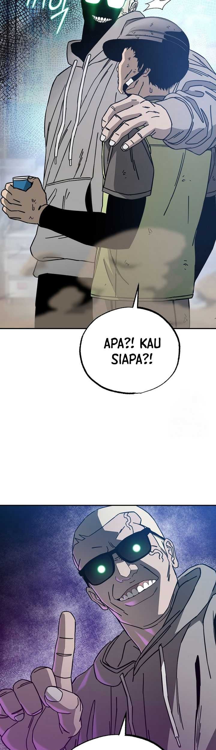 Noah’s Tube Chapter 17 - halaman 29