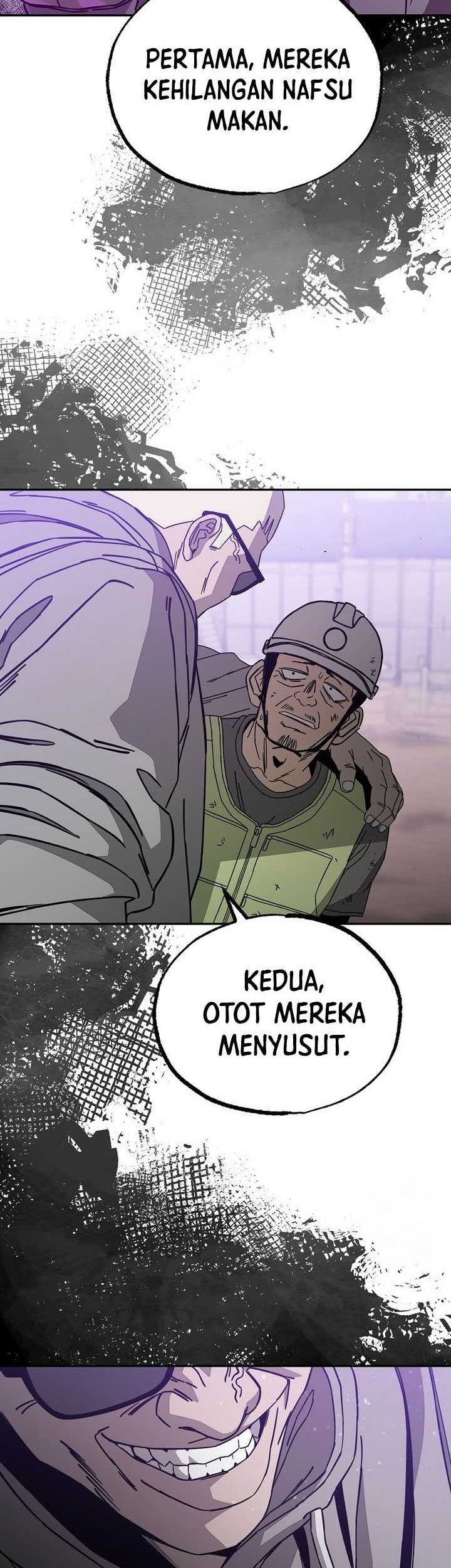 Noah’s Tube Chapter 17 - halaman 30