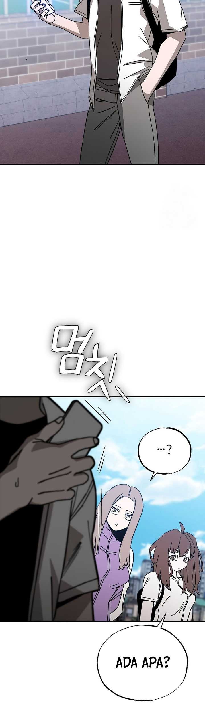 Noah’s Tube Chapter 17 - halaman 36