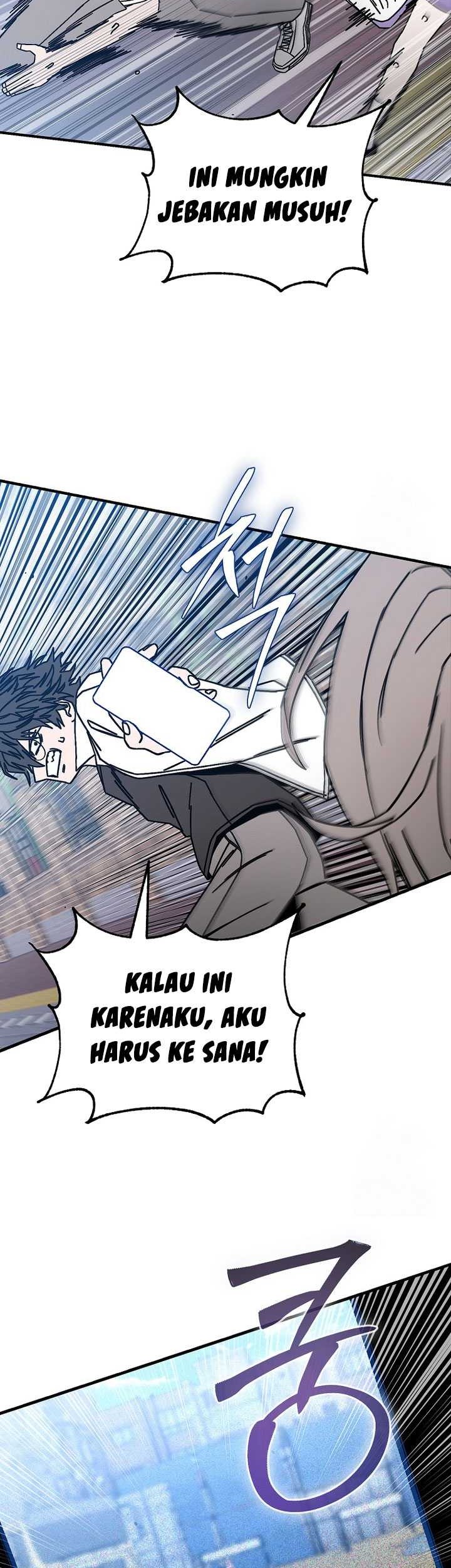 Noah’s Tube Chapter 17 - halaman 38