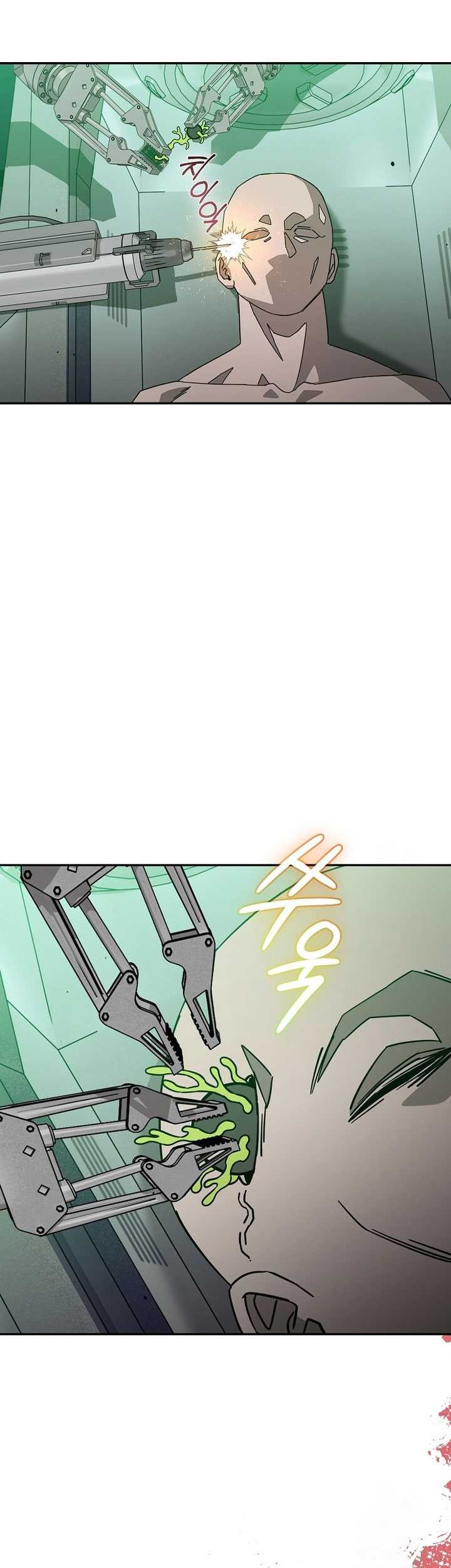 Noah’s Tube Chapter 17 - halaman 6