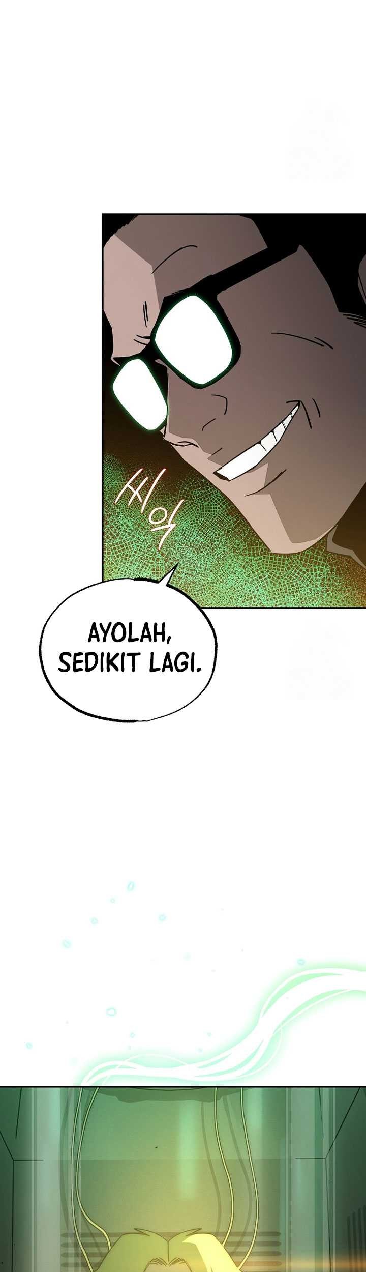 Noah’s Tube Chapter 17 - halaman 9