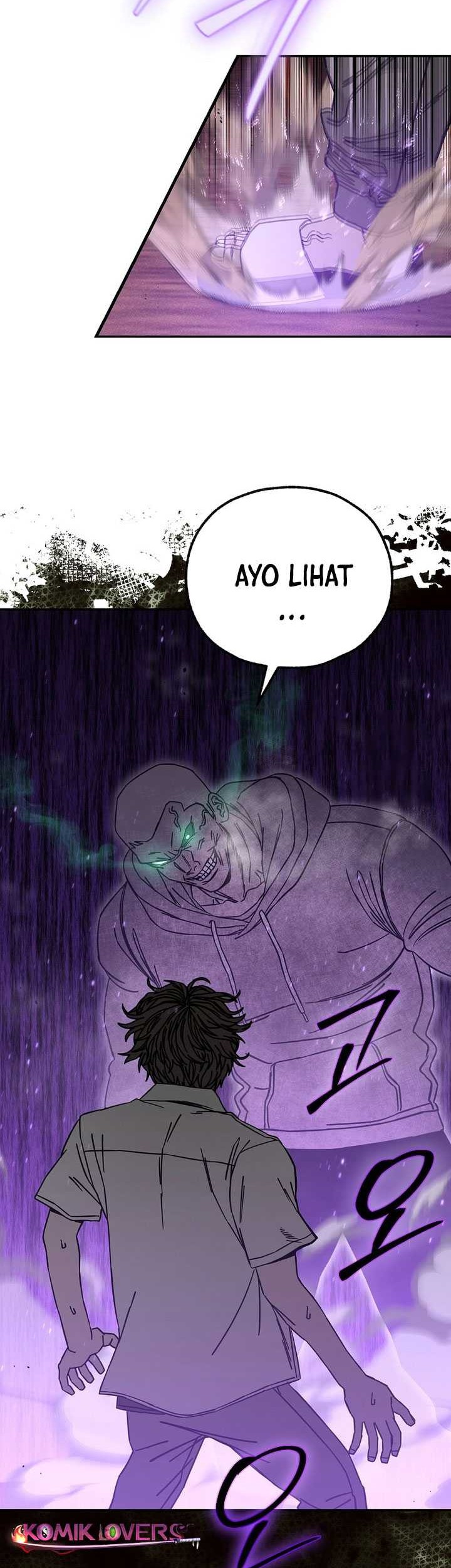 Noah’s Tube Chapter 18 - halaman 17