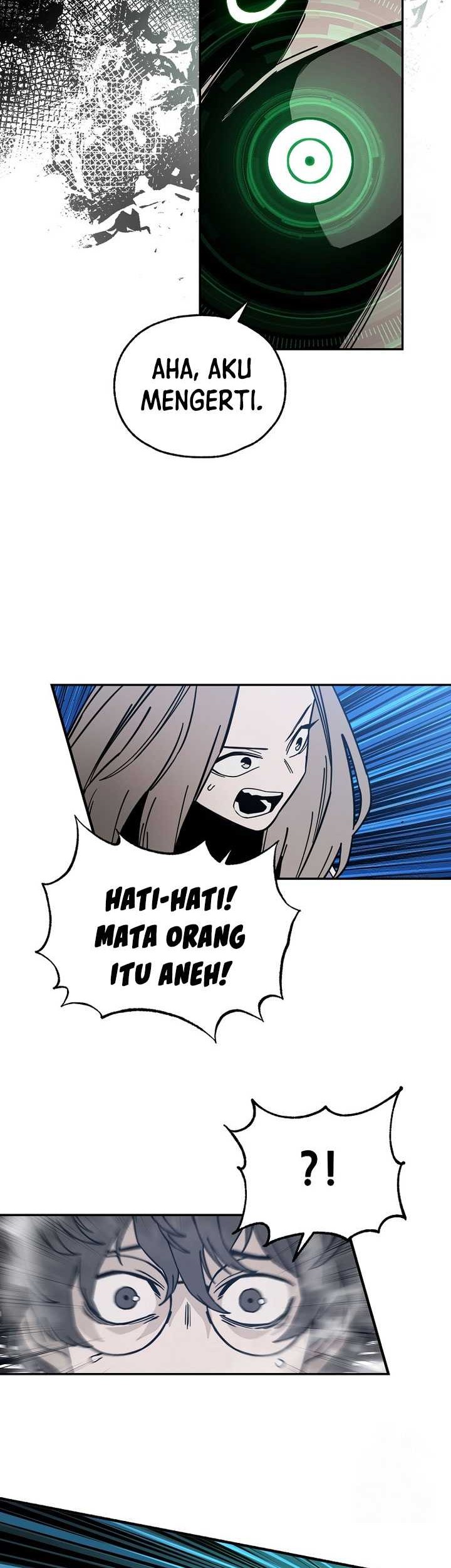 Noah’s Tube Chapter 18 - halaman 19