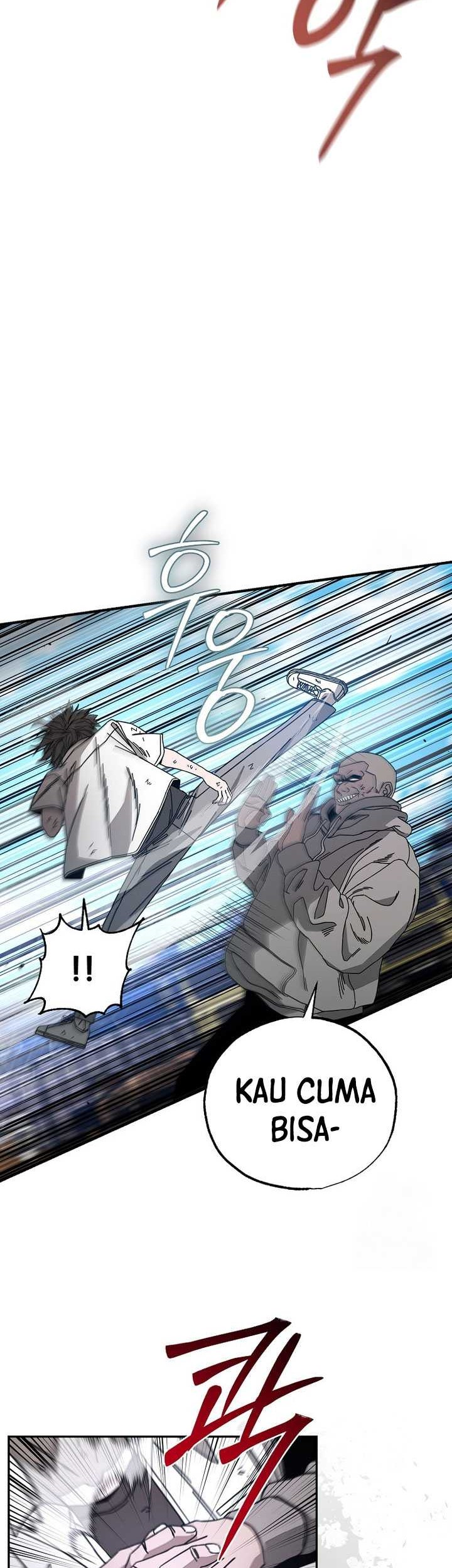 Noah’s Tube Chapter 18 - halaman 31