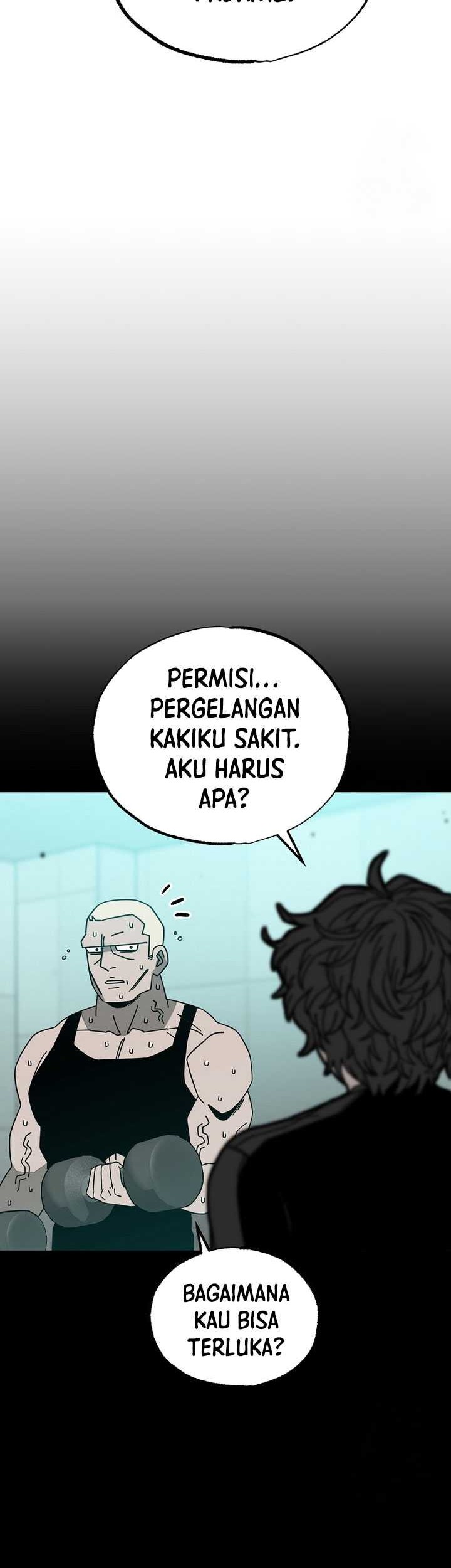 Noah’s Tube Chapter 18 - halaman 38