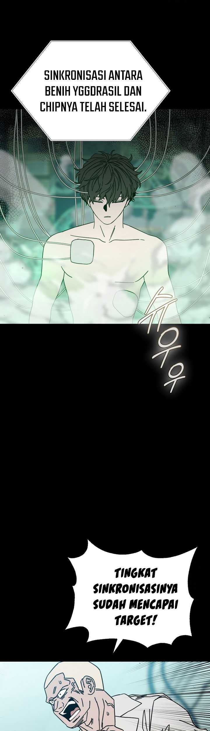 Noah’s Tube Chapter 18 - halaman 41