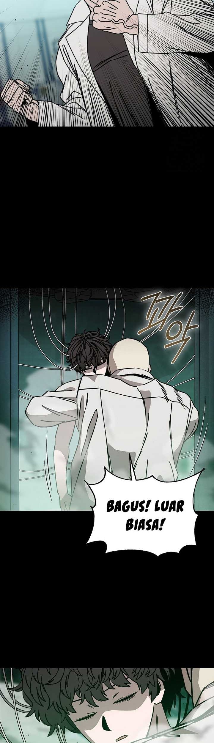 Noah’s Tube Chapter 18 - halaman 42