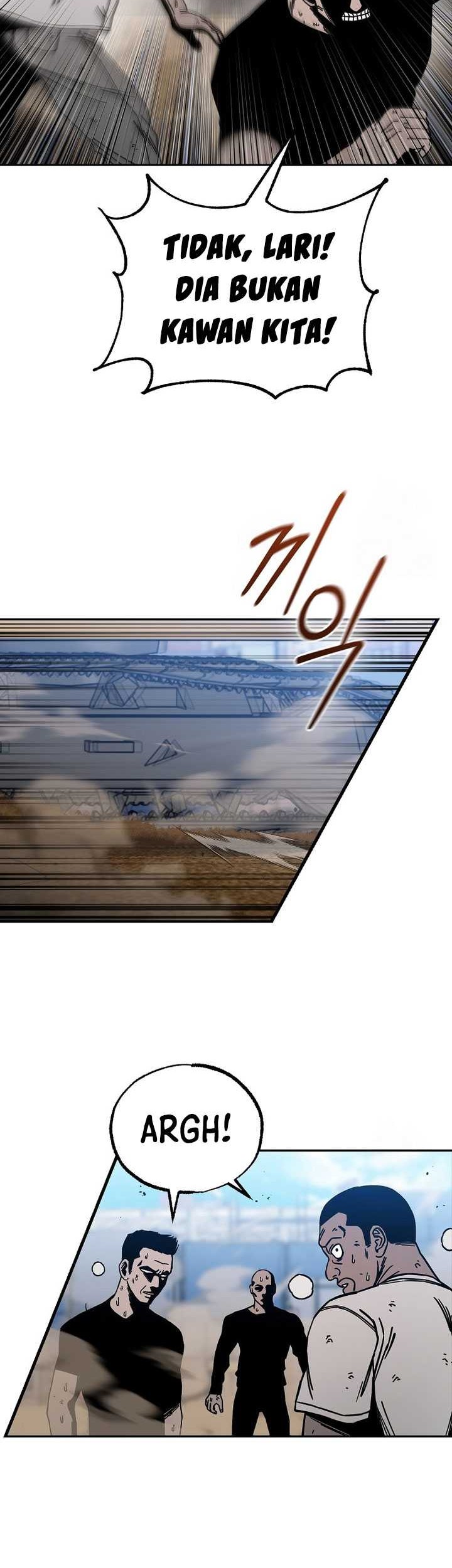 Noah’s Tube Chapter 19 - halaman 10