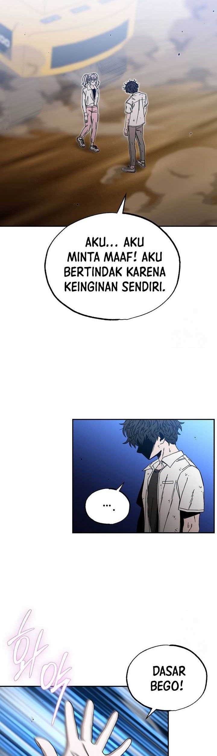 Noah’s Tube Chapter 19 - halaman 14