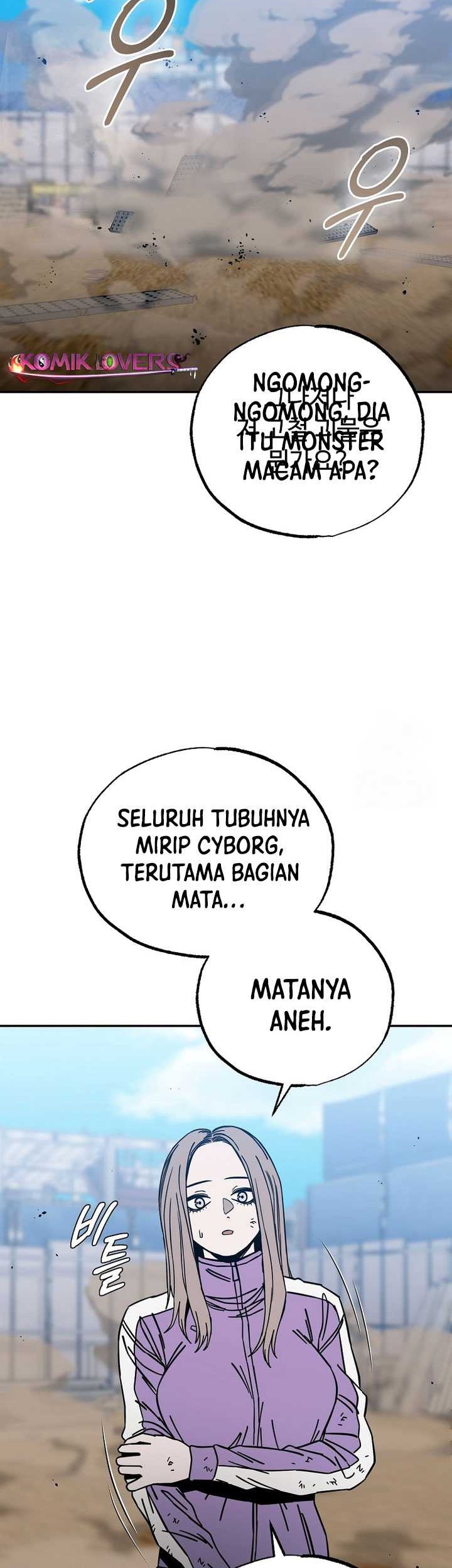 Noah’s Tube Chapter 19 - halaman 17