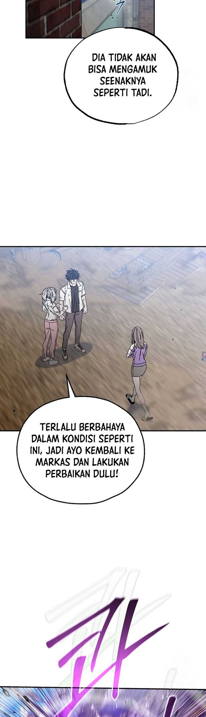 Noah’s Tube Chapter 19 - halaman 19