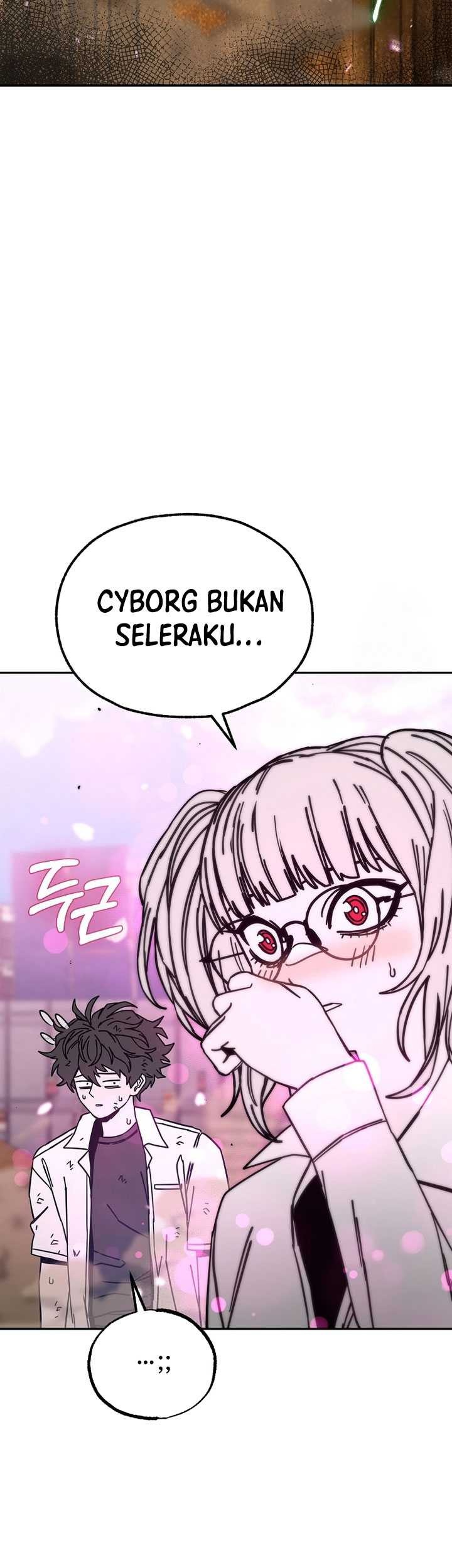 Noah’s Tube Chapter 19 - halaman 23