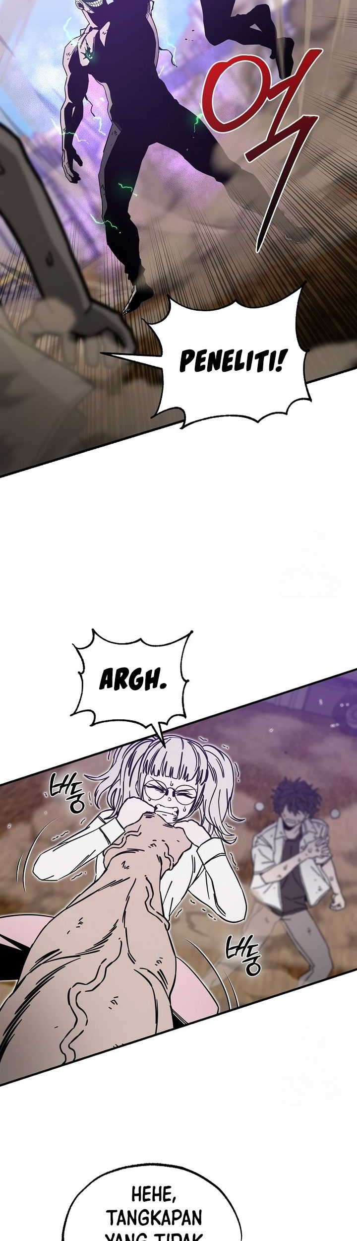 Noah’s Tube Chapter 19 - halaman 25