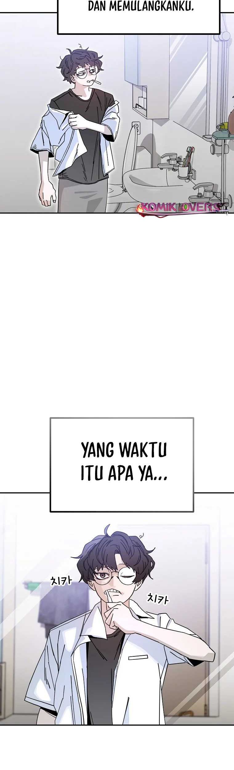 Noah’s Tube Chapter 2 - halaman 33