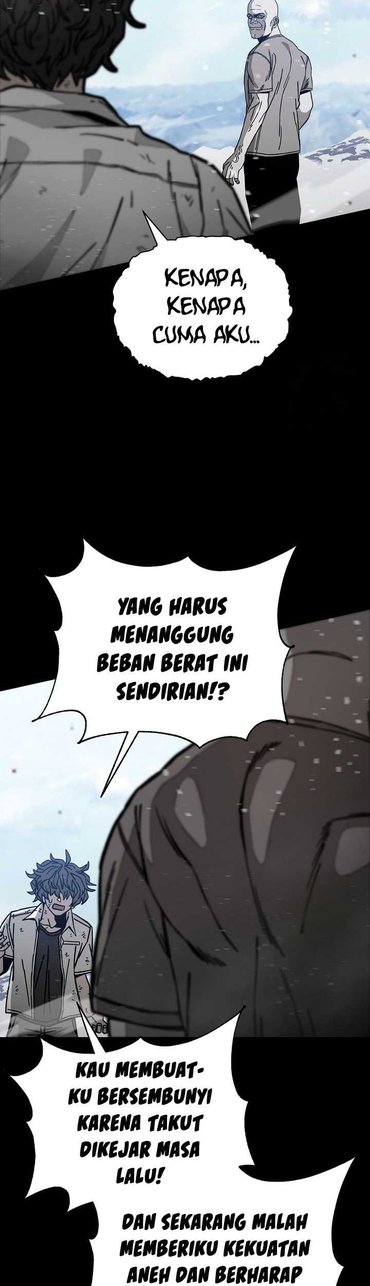 Noah’s Tube Chapter 20 - halaman 18