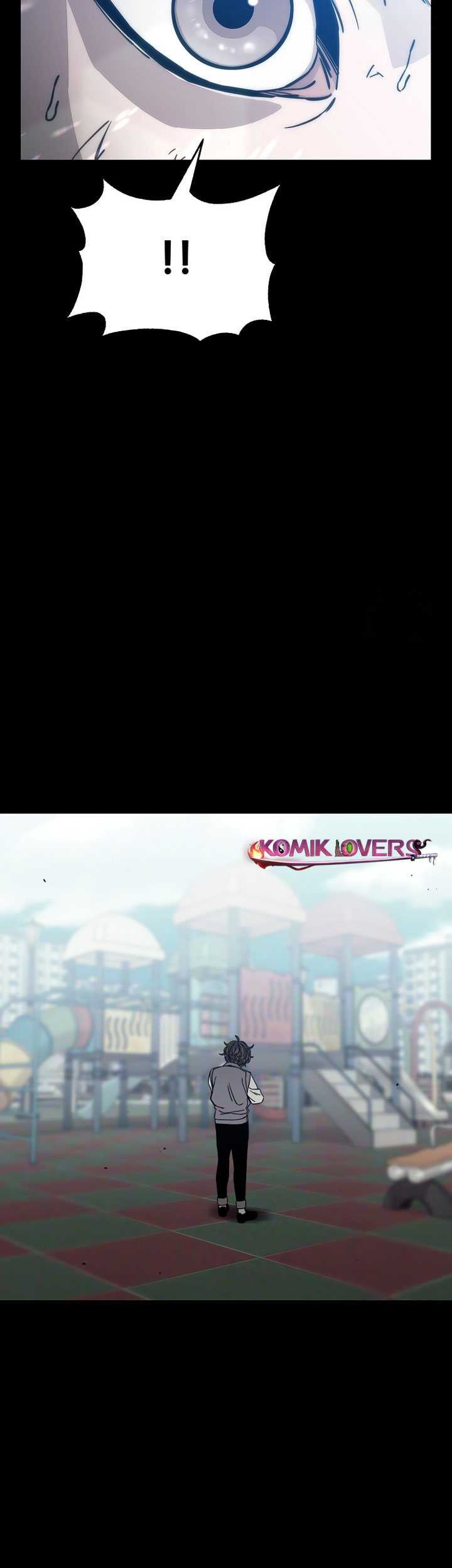 Noah’s Tube Chapter 20 - halaman 23