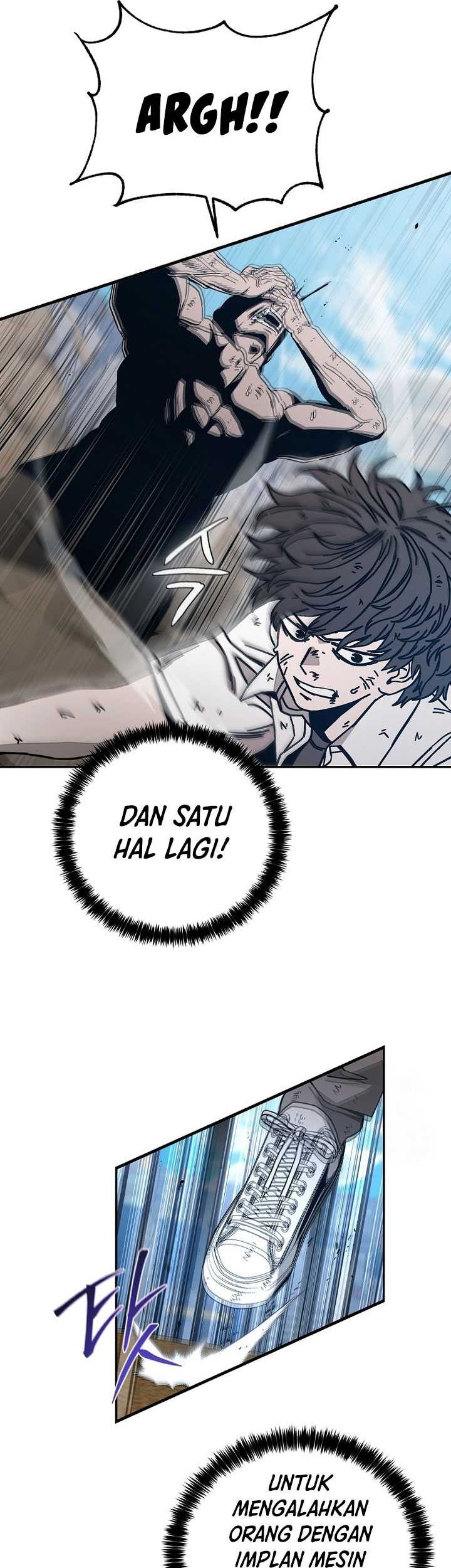 Noah’s Tube Chapter 20 - halaman 47