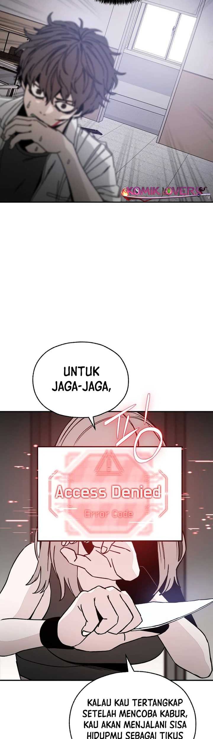 Noah’s Tube Chapter 4 - halaman 39
